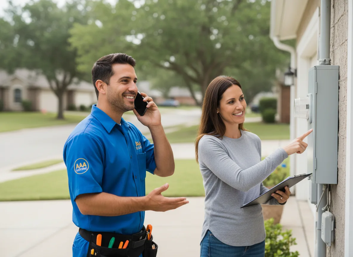 Electrical Repair Fertile, MN FAQs